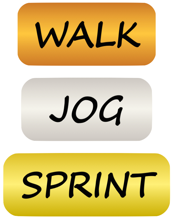 walk-jog-sprint